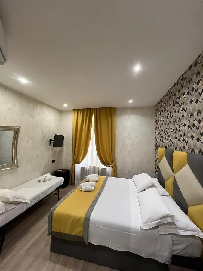 Hotel Ercoli House Rome Italy