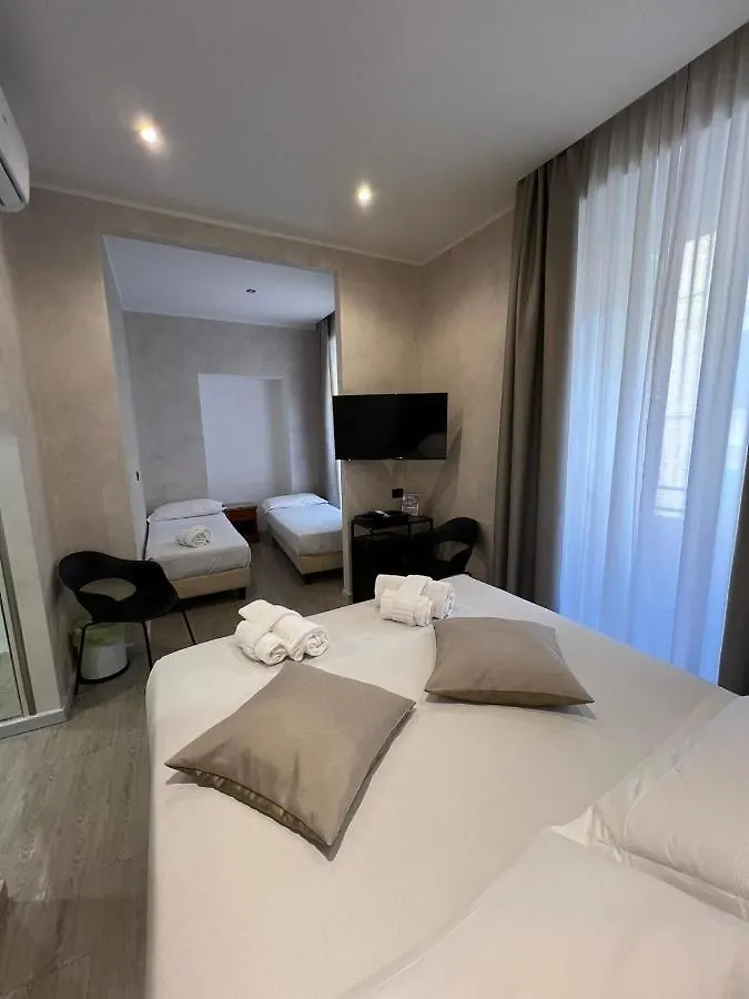 Hotel Ercoli House Rome