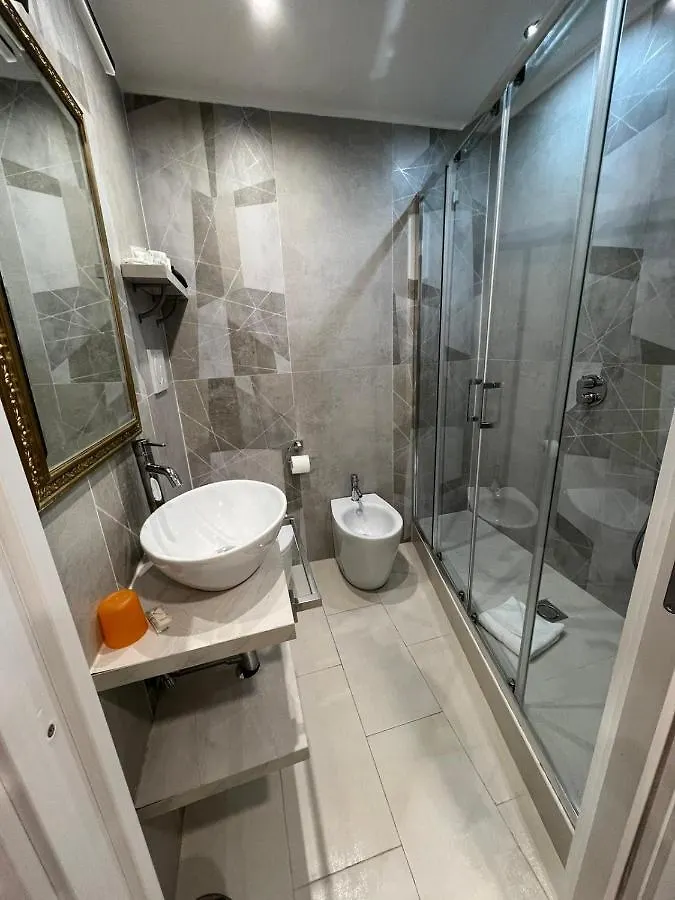 **  Hotel Ercoli House Rome Italy