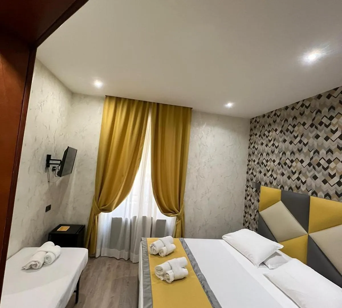 Hotel Ercoli House Rome
