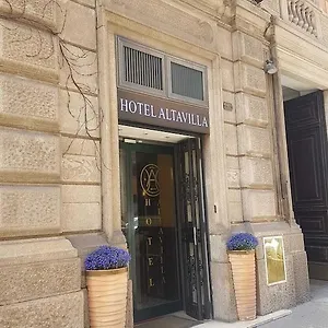 アルタヴィッラ ホテル