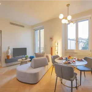  Apartamento Sweett- Luxury Torino Italia