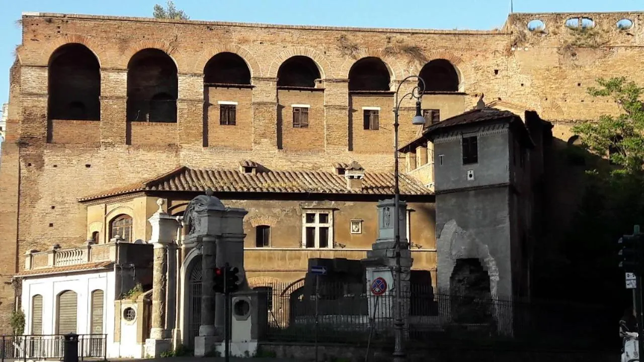 Hotel Ercoli House Ρώμη
