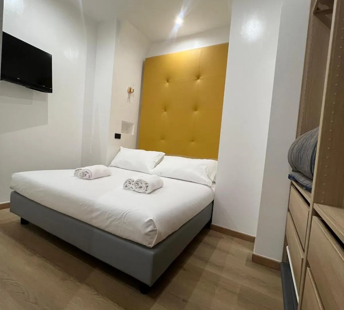 Hotel Ercoli House Rome