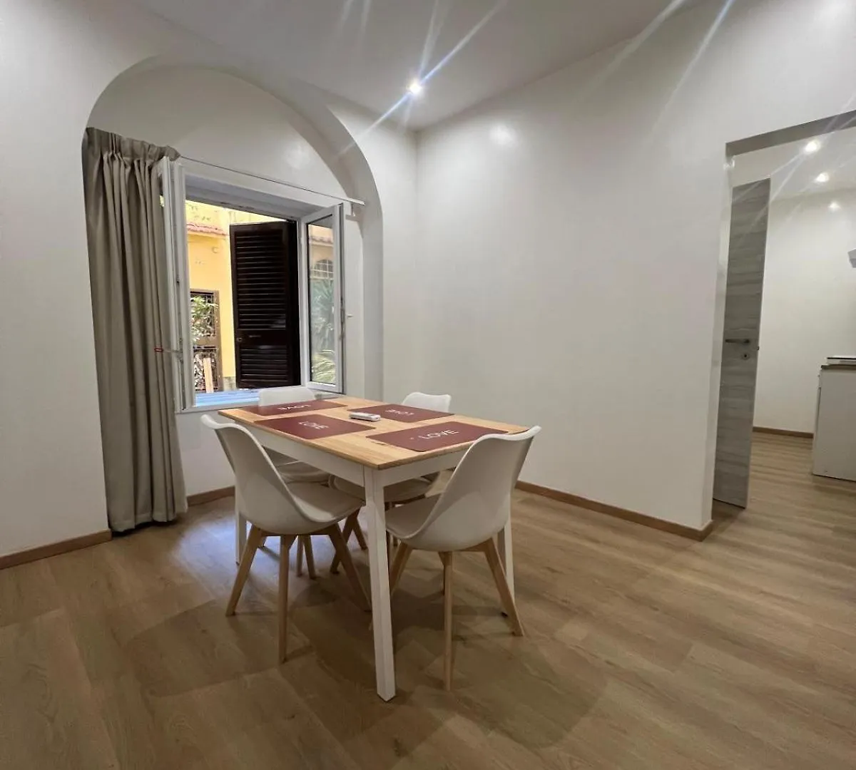 Hotel Ercoli House Ρώμη Ιταλία