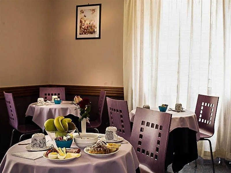 Hotel Ercoli House Rome