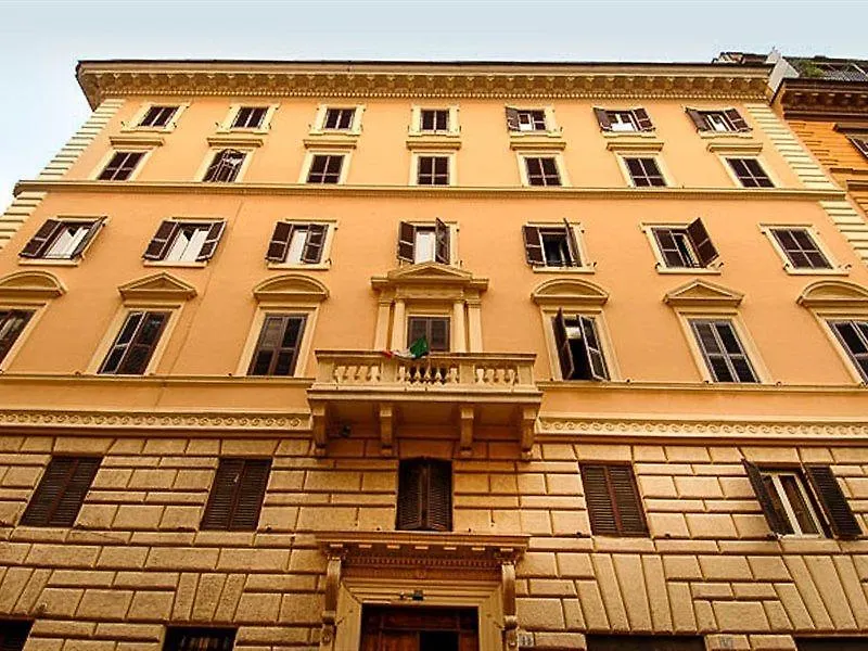 **  Hotel Ercoli House Ρώμη Ιταλία