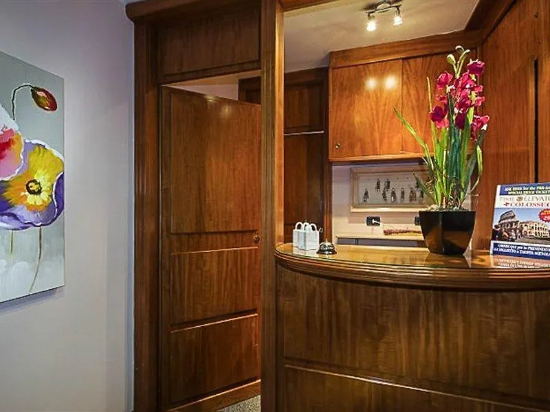 Hotel Ercoli House Rome