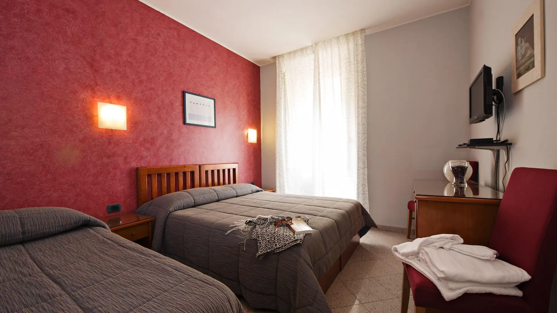 Hotel Ercoli House Roma