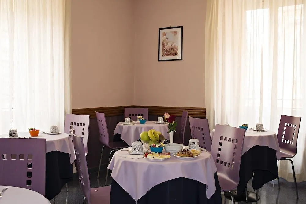 Hotel Ercoli House Roma