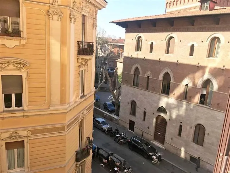 Hotel Ercoli House Roma