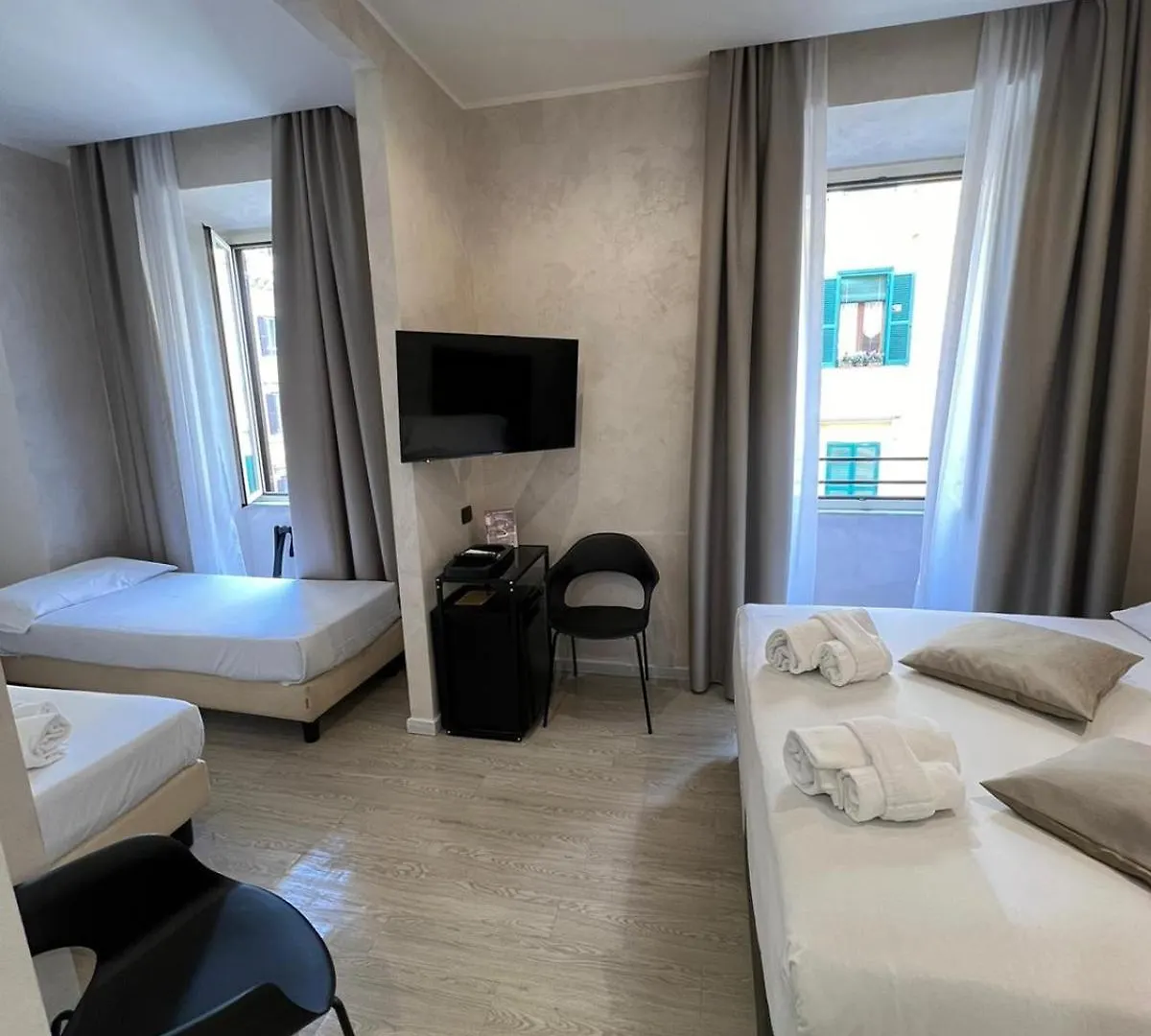 Hotel Ercoli House Roma