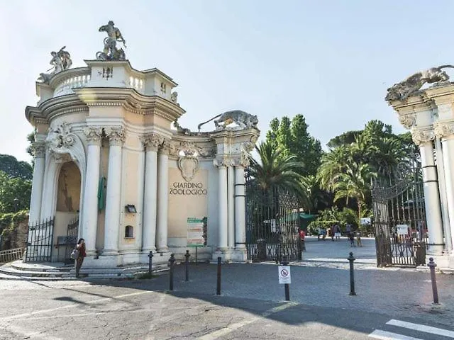 Hotel Ercoli House Roma 2*,
