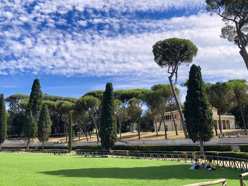 Hotel Ercoli House Roma