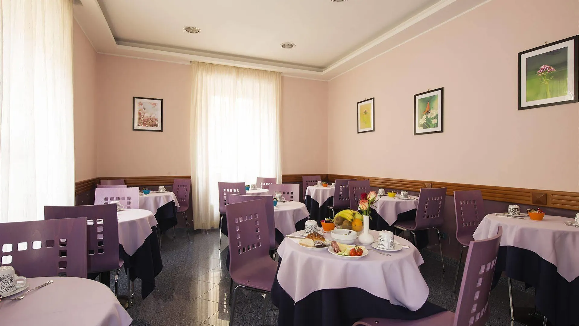 Hotel Ercoli House Roma