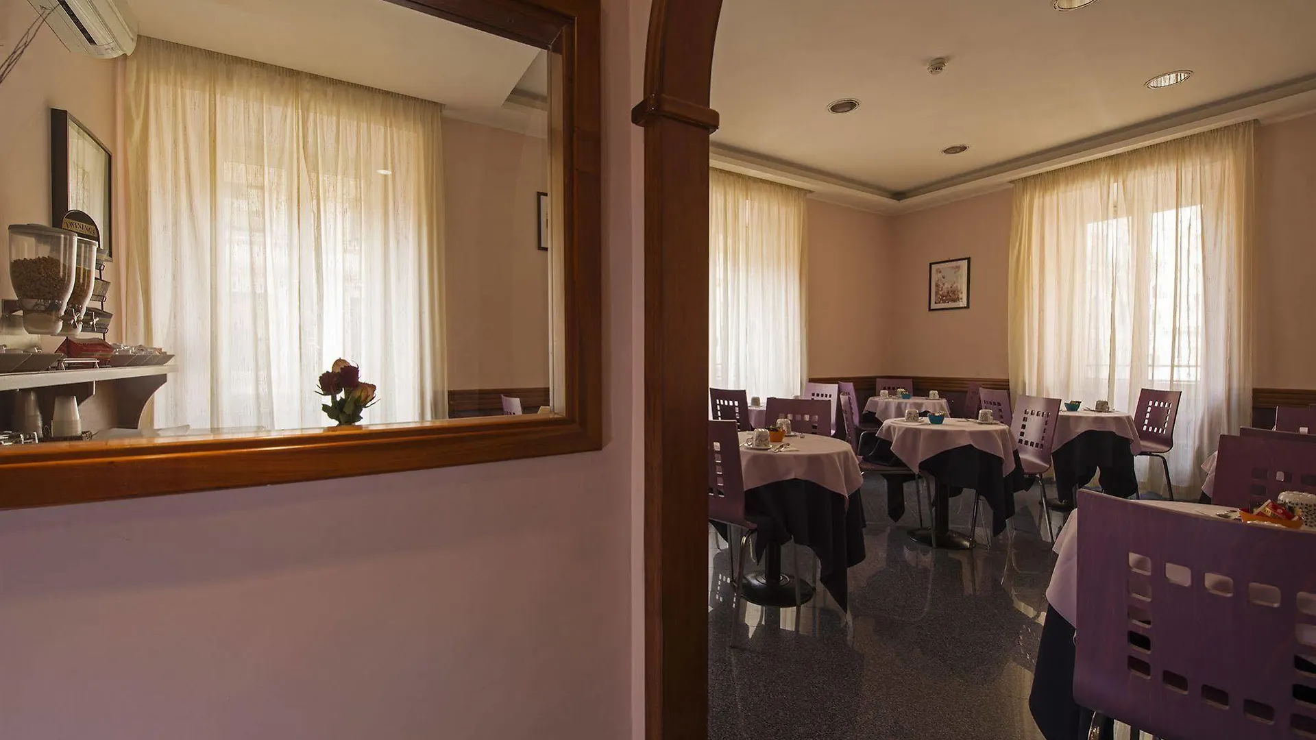 Hotel Ercoli House Roma
