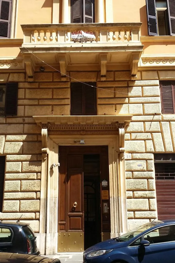 Hotel Ercoli House Roma